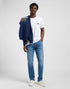 Lee Men's Daren Zip Fly Jeans In Monday - Rodeo In