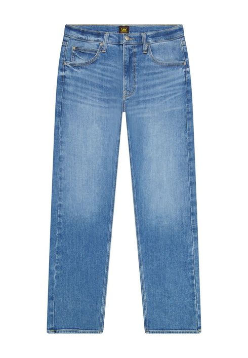 Lee Men's Daren Zip Fly Jeans In Monday - Rodeo In