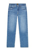 Lee Men's Daren Zip Fly Jeans In Monday - Rodeo In