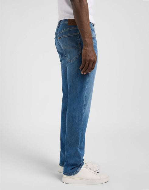 Lee Men's Daren Zip Fly Jeans In Monday - Rodeo In