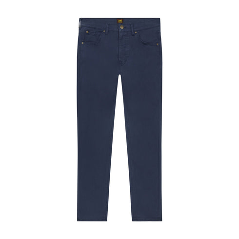 Lee Men's Daren Zip Fly Jeans In Mood Indigo