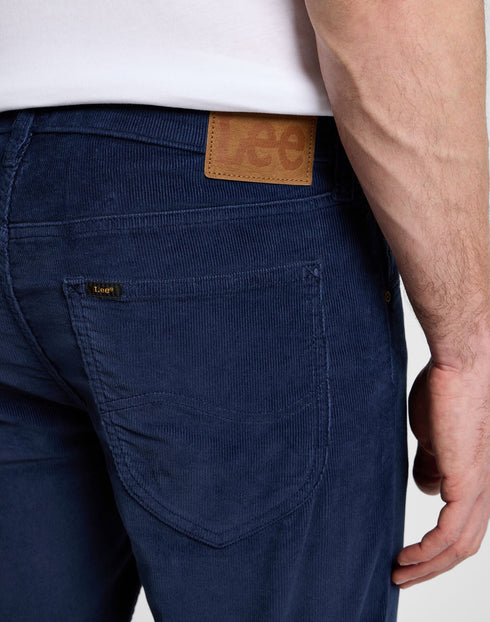 Lee Men's Daren Zip Fly Jeans In Mood Indigo - Rodeo In