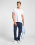 Lee Men's Daren Zip Fly Jeans In Mood Indigo - Rodeo In