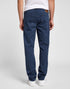 Lee Men's Daren Zip Fly Jeans In Mood Indigo