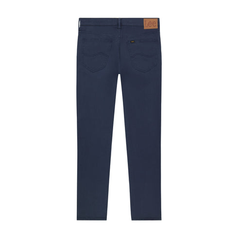 Lee Men's Daren Zip Fly Jeans In Mood Indigo