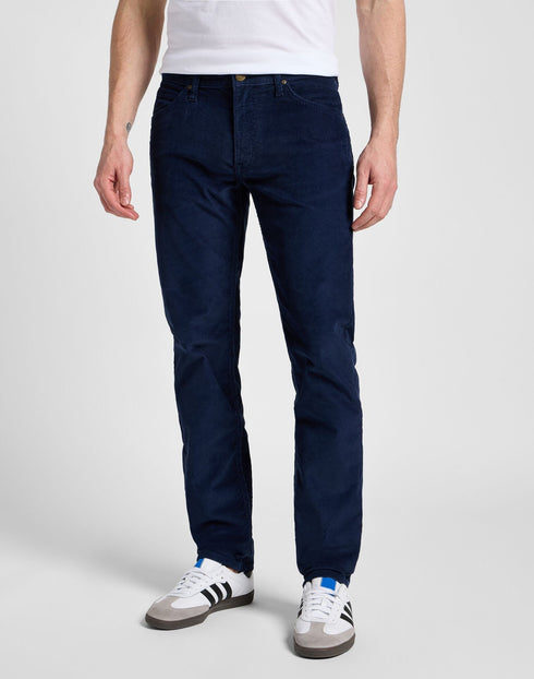Lee Men's Daren Zip Fly Jeans In Mood Indigo - Rodeo In