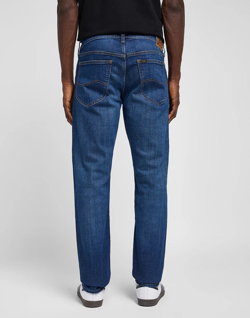 Lee Men's Daren Zip Fly Jeans In On The Road