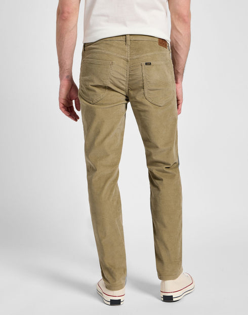 Lee Men's Daren Zip Fly Jeans In Oscar Khaki - Rodeo In