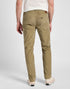 Lee Men's Daren Zip Fly Jeans In Oscar Khaki - Rodeo In
