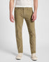 Lee Men's Daren Zip Fly Jeans In Oscar Khaki
