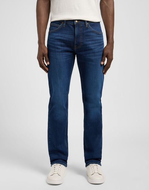Lee Men's Daren Zip Fly Jeans In Pierce