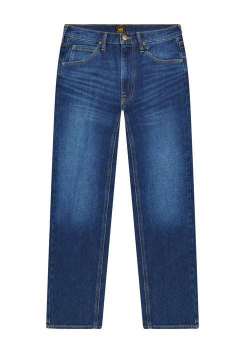 Lee Men's Daren Zip Fly Jeans In Pierce - Rodeo In
