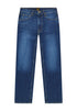 Lee Men's Daren Zip Fly Jeans In Pierce - Rodeo In
