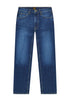 Lee Men's Daren Zip Fly Jeans In Pierce