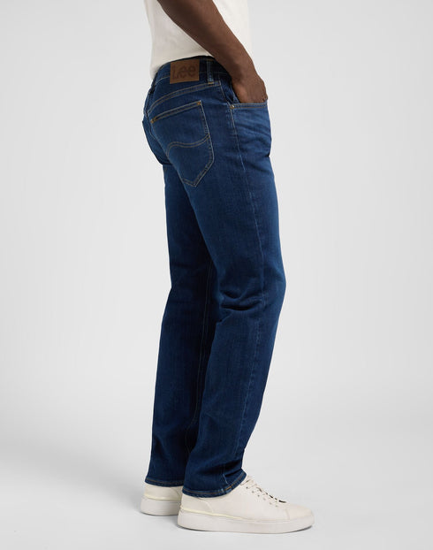 Lee Men's Daren Zip Fly Jeans In Pierce - Rodeo In