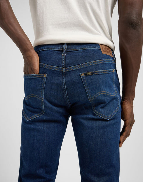 Lee Men's Daren Zip Fly Jeans In Pierce - Rodeo In