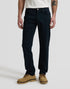 Lee Men's Daren Zip Fly Jeans In Rebel Navy - Rodeo In