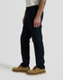 Lee Men's Daren Zip Fly Jeans In Rebel Navy - Rodeo In