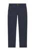 Lee Men's Daren Zip Fly Jeans In Rebel Navy - Rodeo In