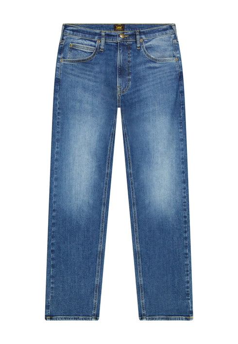 Lee Men's Daren Zip Fly Jeans In Stan