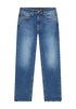 Lee Men's Daren Zip Fly Jeans In Stan