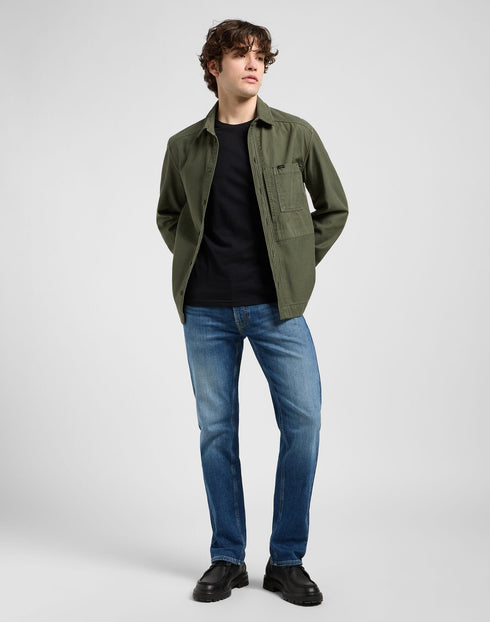 Lee Men's Daren Zip Fly Jeans In Stan