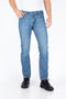 Lee Men's Daren Zip Fly Jeans In Wood Land