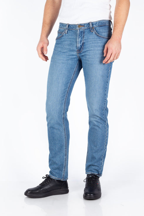 Lee Men's Daren Zip Fly Jeans In Wood Land