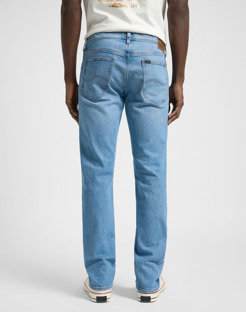 Lee Men's Daren Zip Jeans In Fly Soren