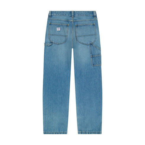 Lee Men's Double Knee Carpenter Jeans In Skate Park - Rodeo In