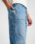 Lee Men's Double Knee Carpenter Jeans In Skate Park