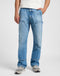Lee Men's Double Knee Carpenter Jeans In Skate Park - Rodeo In