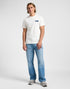 Lee Men's Double Knee Carpenter Jeans In Skate Park - Rodeo In