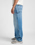 Lee Men's Double Knee Carpenter Jeans In Skate Park - Rodeo In