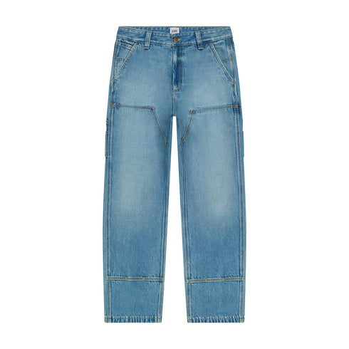 Lee Men's Double Knee Carpenter Jeans In Skate Park - Rodeo In