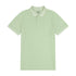 Lee Men's Garment Dye Polo In Soft Sage