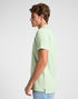 Lee Men's Garment Dye Polo In Soft Sage - Rodeo In