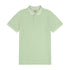 Lee Men's Garment Dye Polo In Soft Sage - Rodeo In