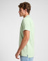 Lee Men's Garment Dye Polo In Soft Sage