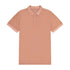 Lee Men's Garment Dye Polo T-Shirt In Sepia