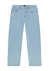 Lee Men's Henry Baggy Drawstring Jeans In Light Stone - Rodeo In