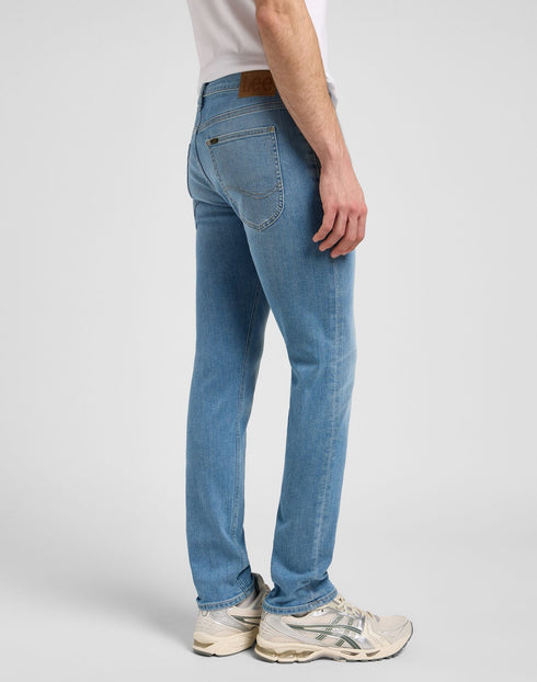 Lee Men's Jeans Luke Jeans In Declaration - Rodeo In