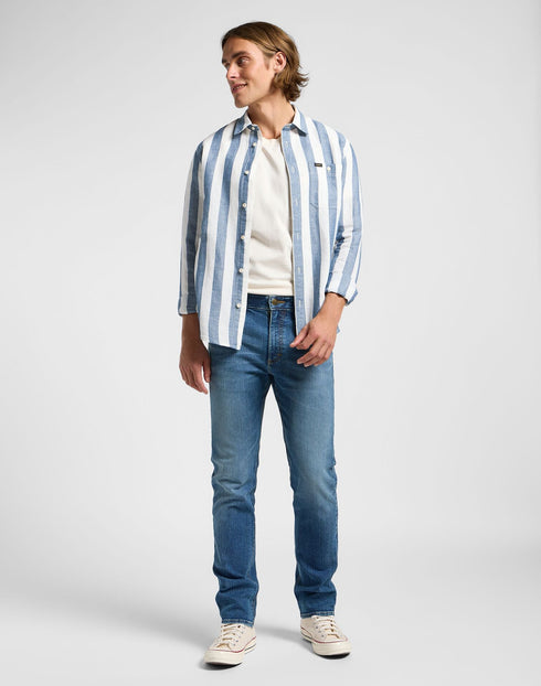 Lee Men's Lee X Slim Jeans In Carzi