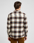 Lee Men's Leesure Shirt In Brentwood Plaid