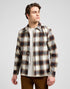 Lee Men's Leesure Shirt In Brentwood Plaid