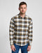Lee Men's Leesure Shirt in Ecru