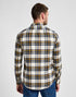 Lee Men's Leesure Shirt in Ecru