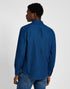 Lee Men's Leesure Shirt in Ink Blue Wash