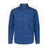 Lee Men's Leesure Shirt in Ink Blue Wash