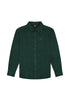 Lee Men's Leesure Shirt In Jade Forest